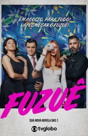 Дорама Переполох онлайн