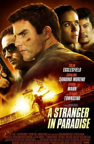 Дорама Чужак в раю онлайн