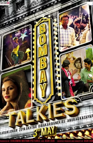 Дорама Говорит и показывает Бомбей онлайн