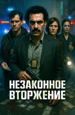Дорама Незаконное вторжение онлайн