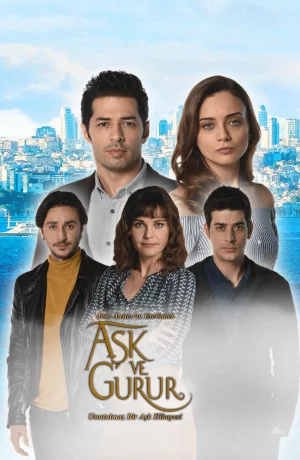 Дорама Любовь и гордость онлайн