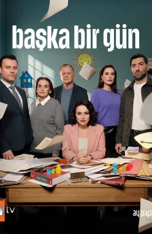 Дорама Новый день онлайн