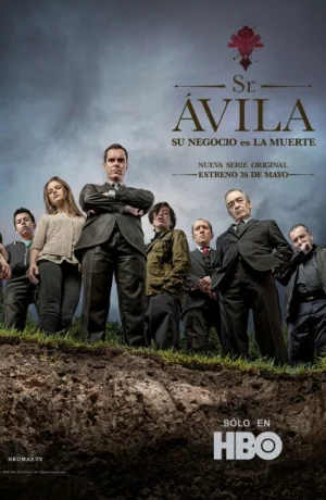 Дорама Сеньор Авила онлайн